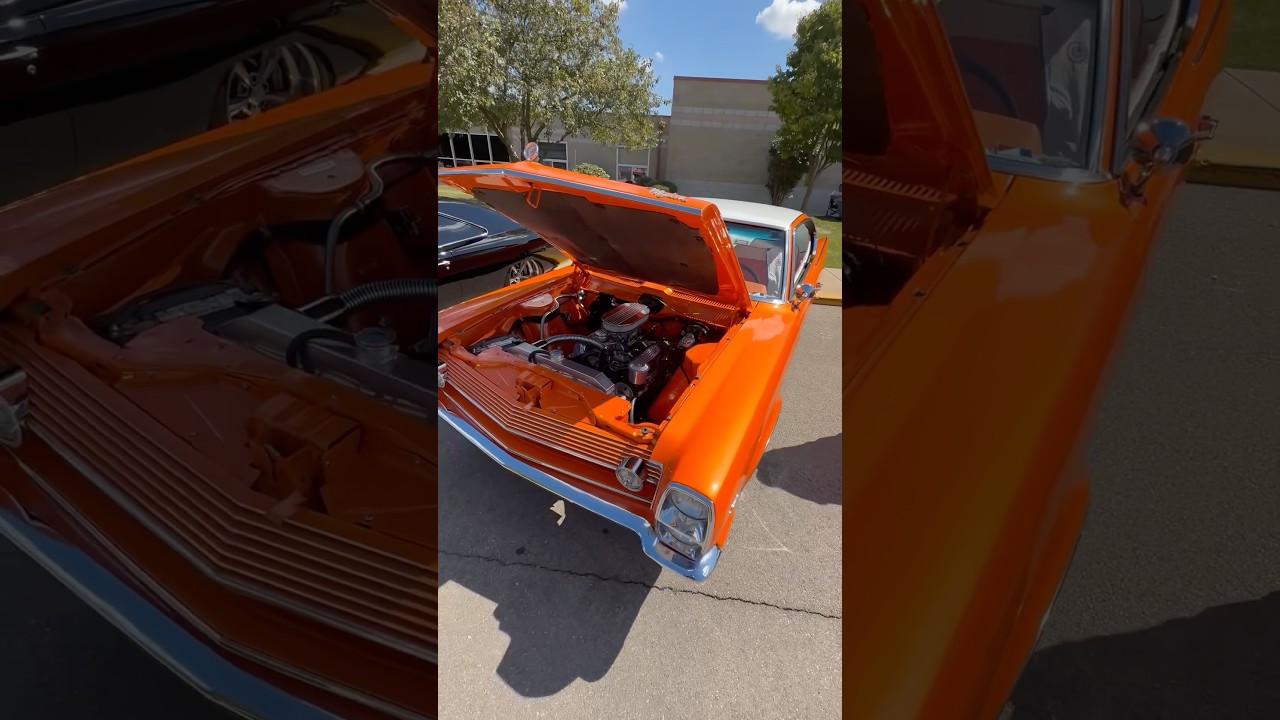 1967 AMC Marlin - YouTube