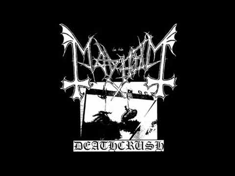 Mayhem Deathcrush Instrumental