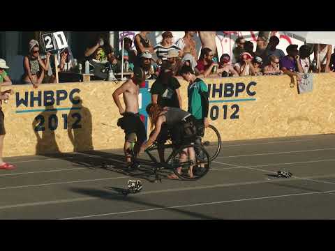 WHBPC 2012 Dead Rappers VS Clobber Politics