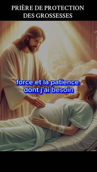 Prières pour l'accouchement