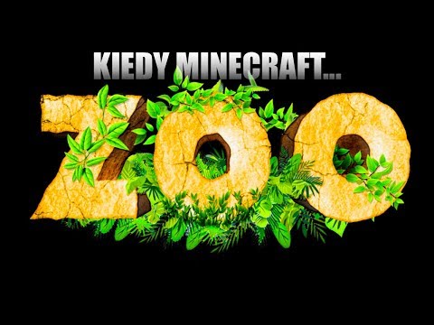  MINECRAFT ZOO? KIEDY PREMIERA? -  MINECRAFT ZOO? KIEDY PREMIERA?