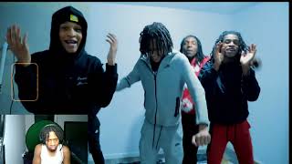 9BMEECHIE - FIRST DAY OUT (OFFICIAL VIDEO)  REACTION