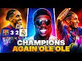 RAPHINHA STEALS THE SHOW | Barcelona 3-2 Real Madrid Supercopa Drama!