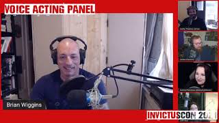 How To Get To Character Voice