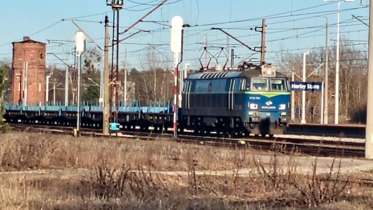 Pociągi Herby Stare IC PKP Cargo Budmar PKP Energetyka KŚ