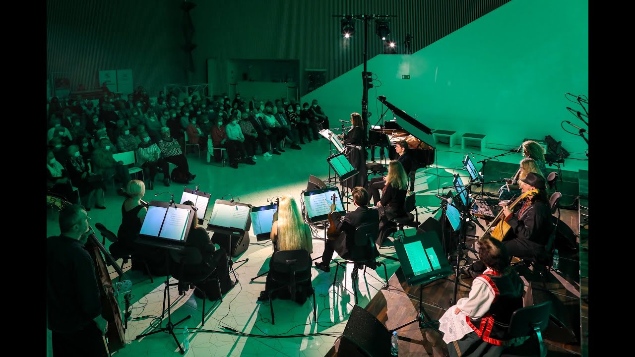 Etnofonie Kurpiowskie