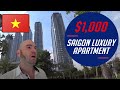 $1000 Luxury Apartment Vietnam (Vinhomes Golden River Saigon) (Smart Home) HCMC