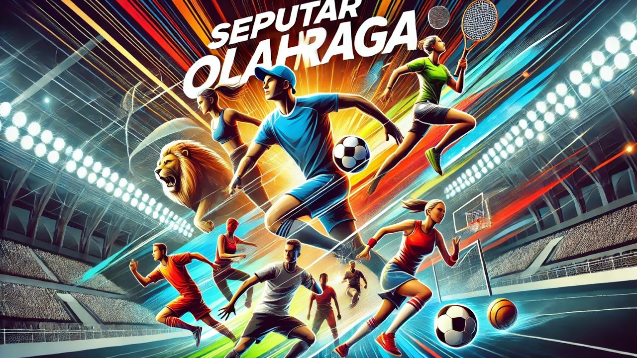 Seputar Olahraga Live Stream - YouTube