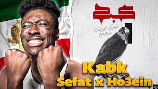 Hamid Sefat x Ho3ein - Kabk |😱🔥 حمید صفت و حصین - کبک REACTION