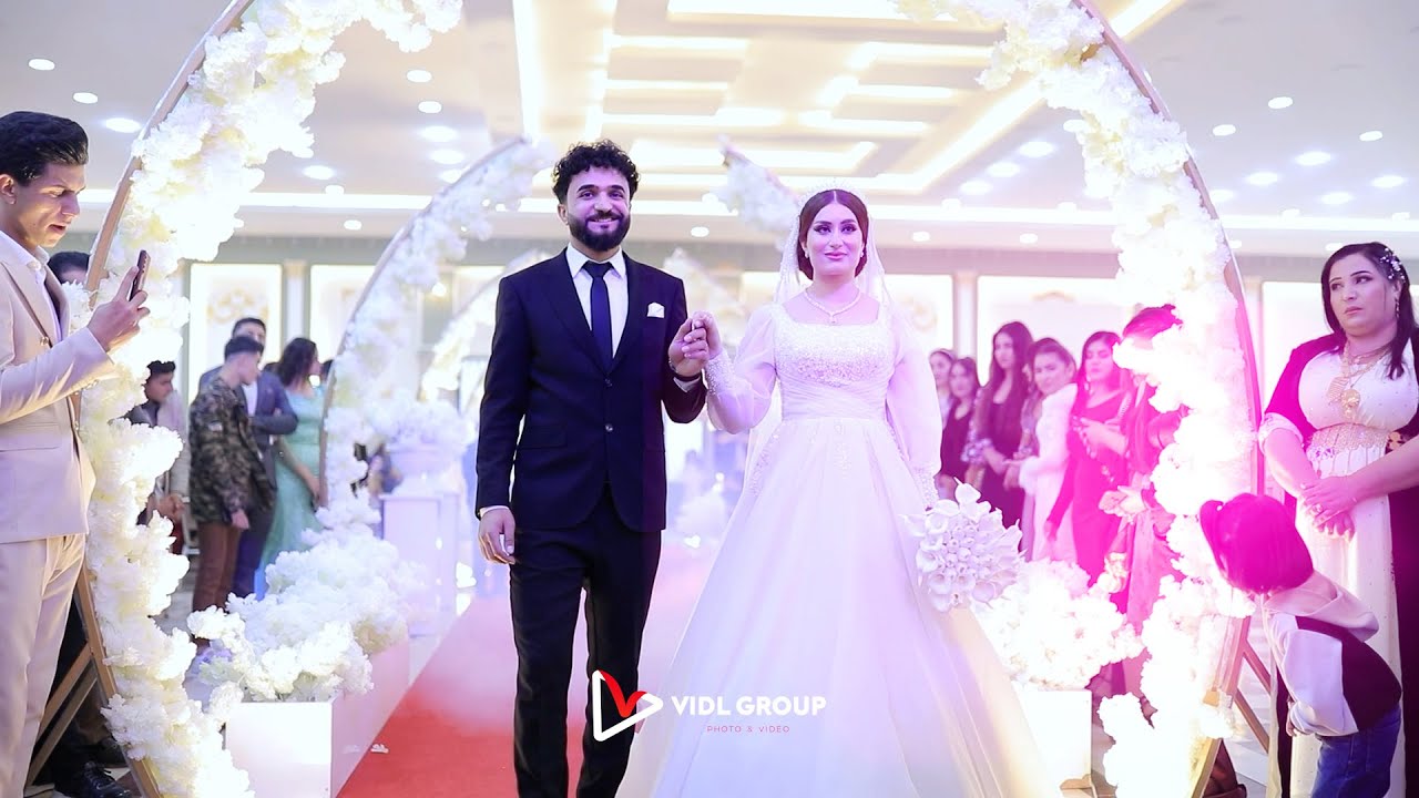 حفلة زفاف(ماهر♡شاهة)جزء1 نيشان بعدري