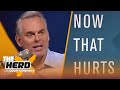 Colin Cowherd plays the 3-Word Game after Week 2 of the 2021 NFL season | NFL | THE HERD