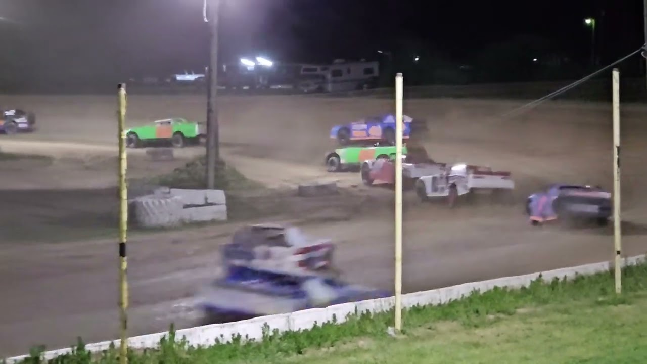 Super Stock Feature Oakshade Raceway 6/22/24