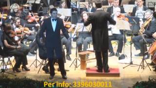 Play video: NESSUN DORMA - FRANCESCO NAPOLETANO