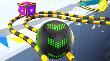 Going Balls - SpeedRun Gameplay Level 48