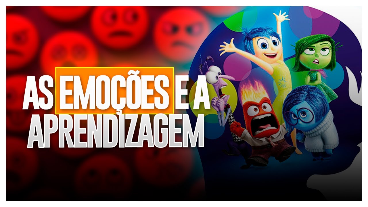 AS EMOÇÕES AJUDAM OU ATRAPALHAM NA APRENDIZAGEM?