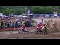 2019 Spring Creek National 250 Moto 1 Holeshot Replay