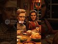 Thanksgiving dinner with Jeffrey Dahmer 🍻🍽️ #funny #comedyvideos