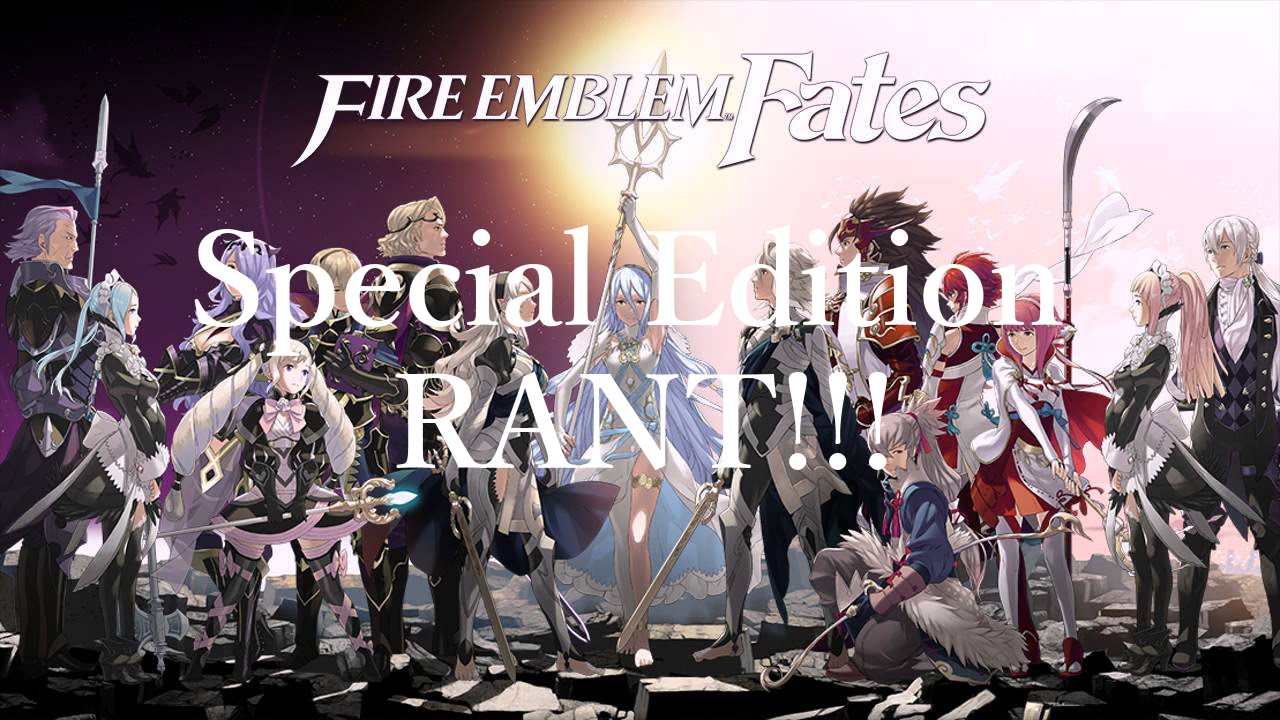 fire emblem fate special edition with dlc rom decrypted fire emblem fate special edition with dlc rom decrypted