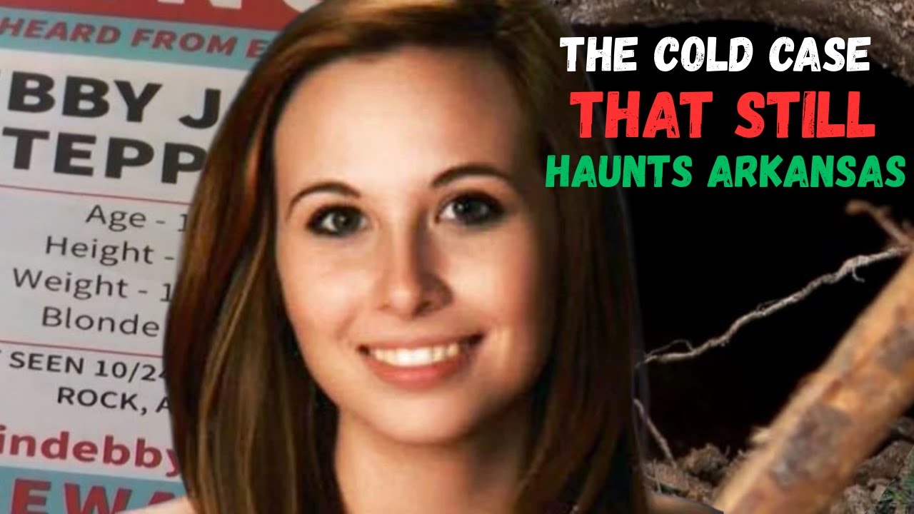 Ebby Steppach: The Cold Case That Still Haunts Arkansas | Unsolved True Crime Documentary