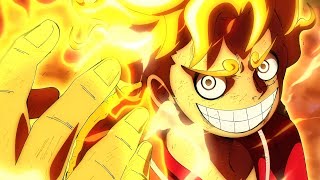 Luffy Gear 5 - Hindi Amv - Aasman Ko Chukar Dekha Daler Mehndi - One Piece - Centi Minute