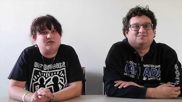 Behind Momentum Choir