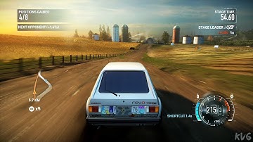 Need for Speed: The Run - Volkswagen Golf GTi MK1 (Signature Edition - Speedhunters) 1976 - Gameplay
