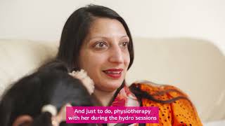 Martin House Hydrotherapy Pool Appeal - Amelia's Story