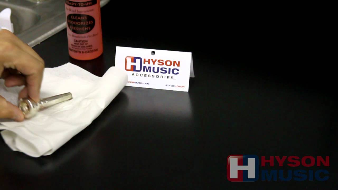 Sterisol Mouthpiece Germicidal Sterilizing Spray at Hyson Music YouTube