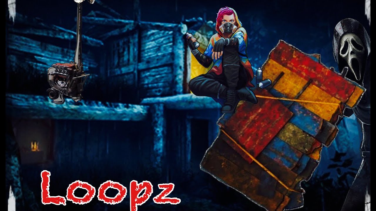 Looping Killers For 5 Gens - Dead by Daylight Live Stream - YouTube
