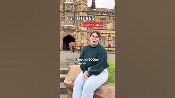 3 things I wish I knew before moving to Sydney #usyd #students #moving #uni #study #highschool