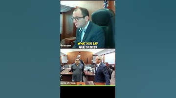 When The Judge Speaks Spanish Part 2 #judgefleischer