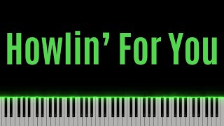 Howlin For You