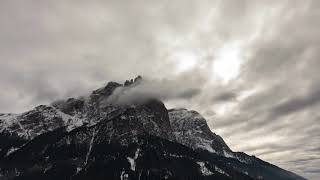 Mountain Mist - Royalty Free Stock Footage