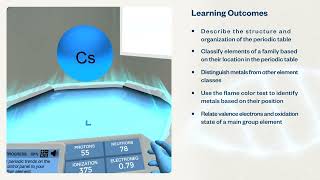 Periodic Table (Principles): Get the table organized in time | Virtual Lab