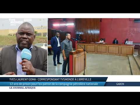 Gabon : Christian Patrichi Tanasa et Jérémie Ayong condamnés