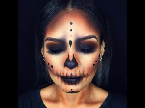 Easy Halloween Makeup Tutorials Compilation - YouTube