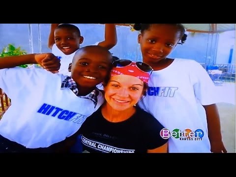 haitian food near me Inspiring Haiti Children Feeding Story- Love in Motion Hitch Fit