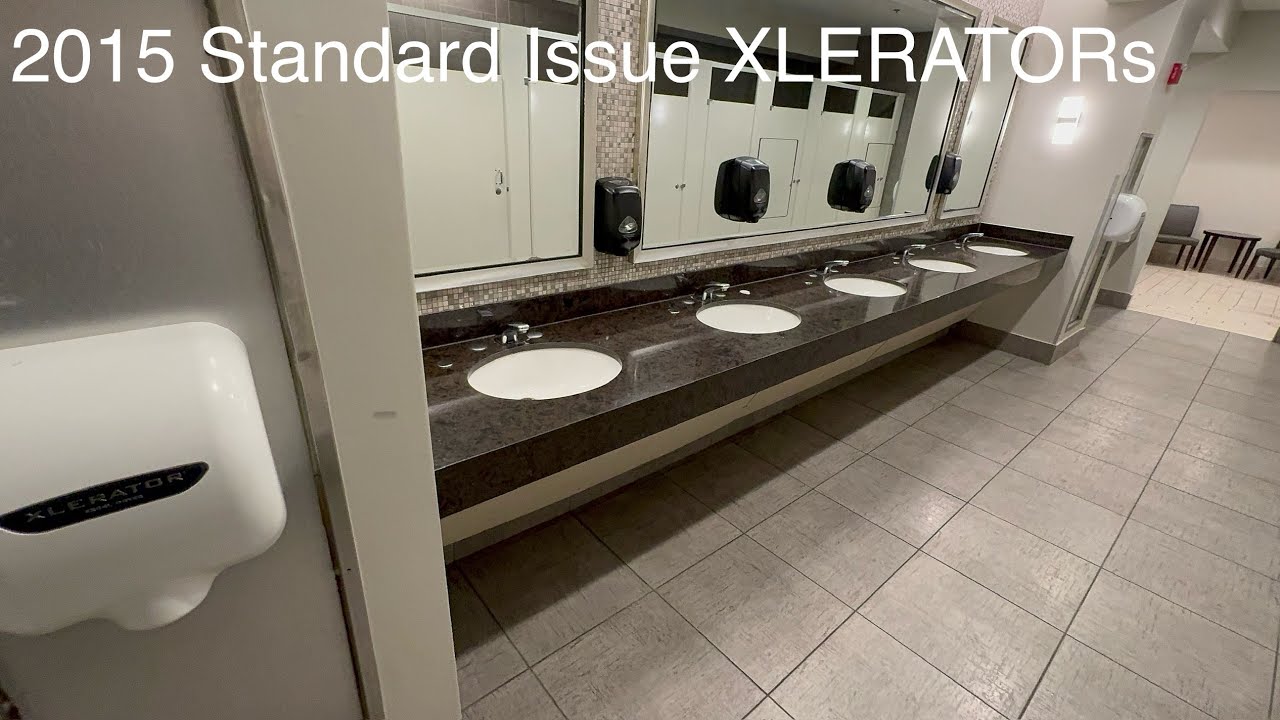 L390. 2014 Excel Dryer XLERATORs Macy’s, NorthPark Center Dallas, TX YouTube