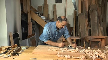 Bevel-Up Smoothing Planes are Versatile in the Shop