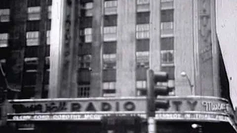 1955 - NBC - WIDE WIDE WORLD with DAVE GARROWAY (1/7)