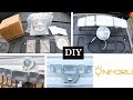 How to Install Amazon's Onforu 5 Head Motion Light above Garage