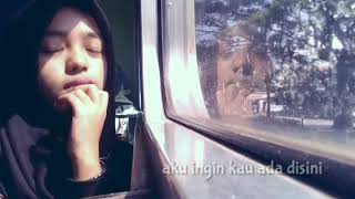 Aku ingin kau ada disini • mengharapkanmu tegar • video music