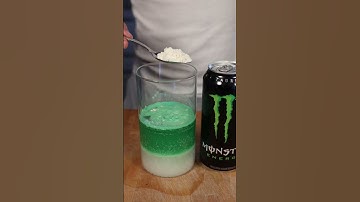 The monstrosity of monster energy drink