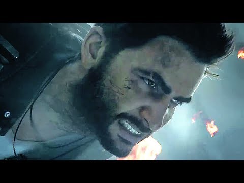 JUST CAUSE 4 Cinematic Trailer (2018)