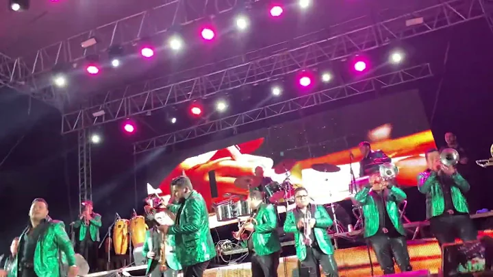 Nunca supe por qué @BandaTodoTerreno En Los Lorenzos Guanajuato
