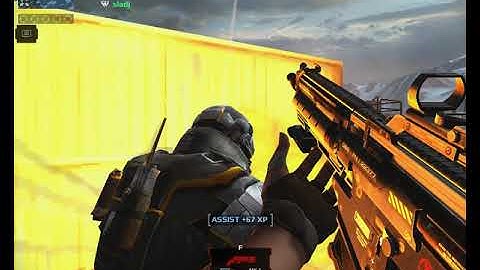 Wall hacking :( // MC5// Ranked