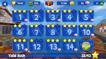 Beach Buggy Racing Tidal Rush Full Series Gameplay