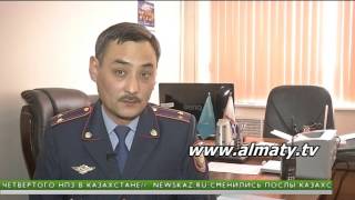 В Алматы владельцы джипов маскируются под инвалидов