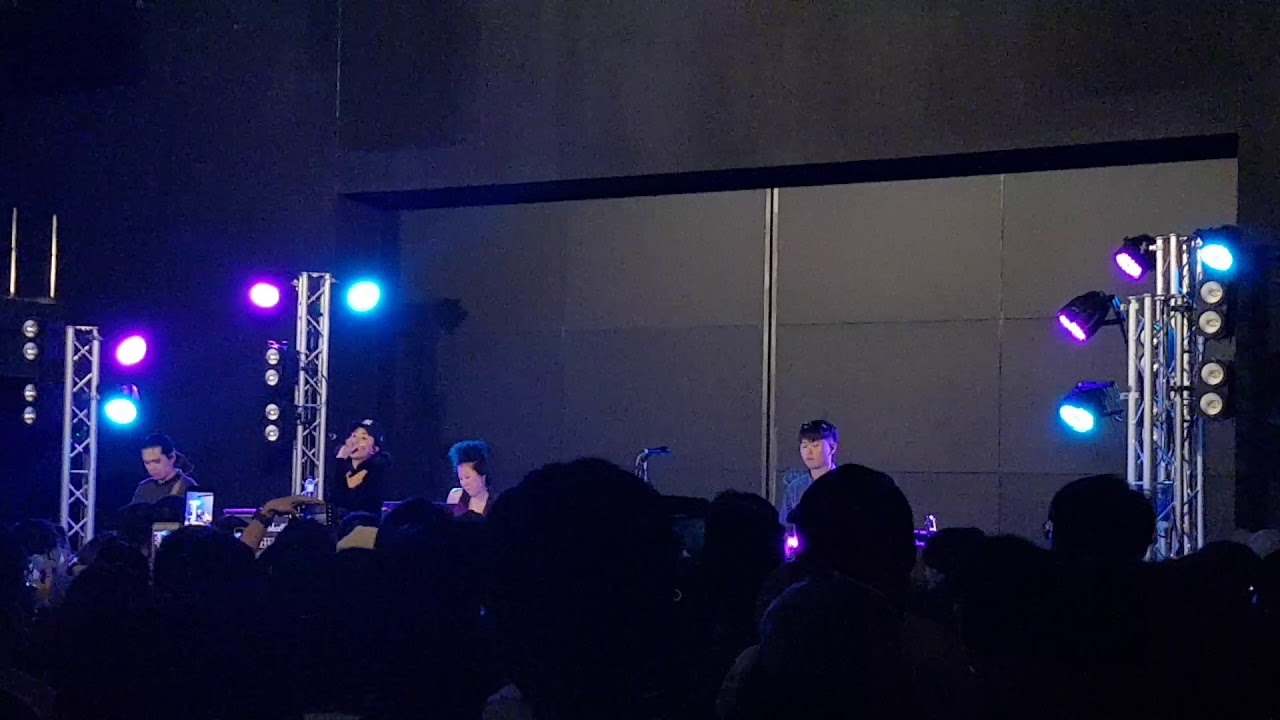 20191108 9m88 -  Why not 無法度按奈