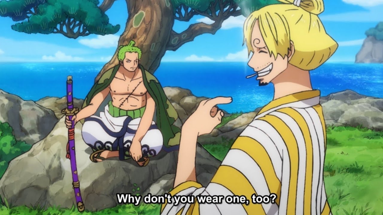 One Piece Episode 959 Review Zoro Vs Sanji Is A Must Hype Ep Youtube